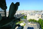 PICTURES/Paris - The Towers of Notre Dame/t_View With Gargoyle1.JPG